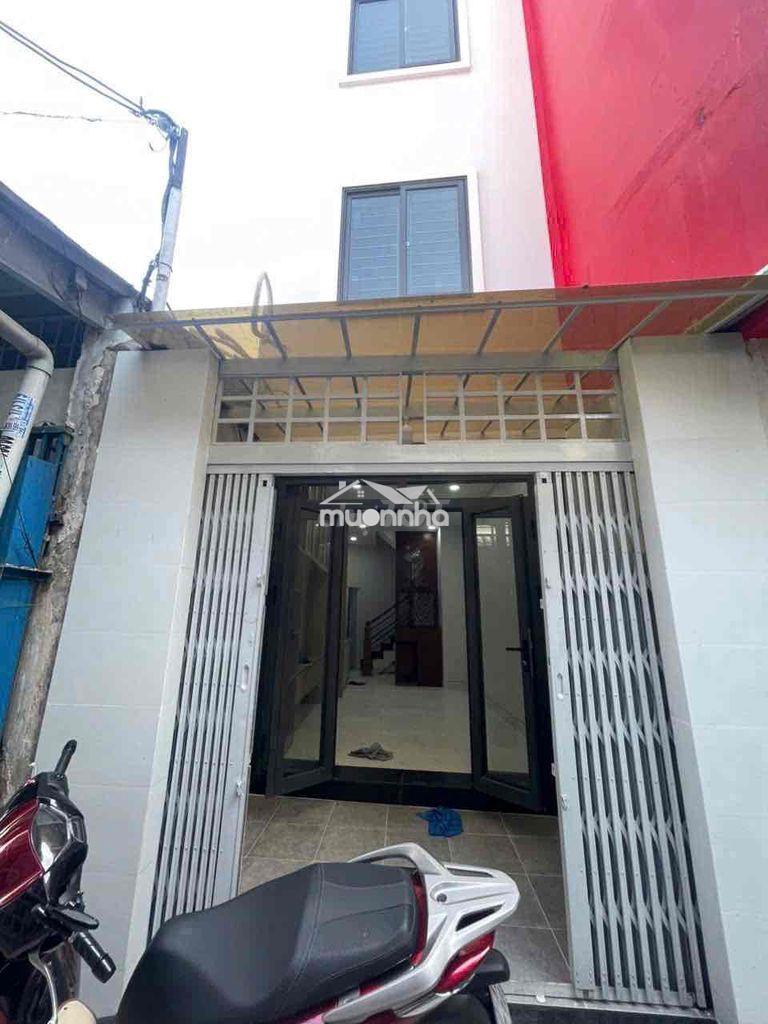 🏡 Bán nhà mới tặng full nội thất – đường trần hưng đạo p7 q5 – giá 5.6
