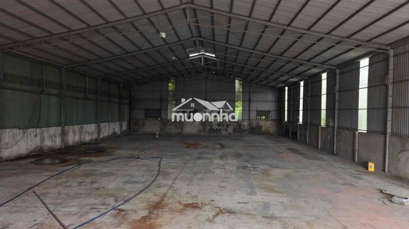 Cho thuê xưởng thuận an bình dương 1000m2