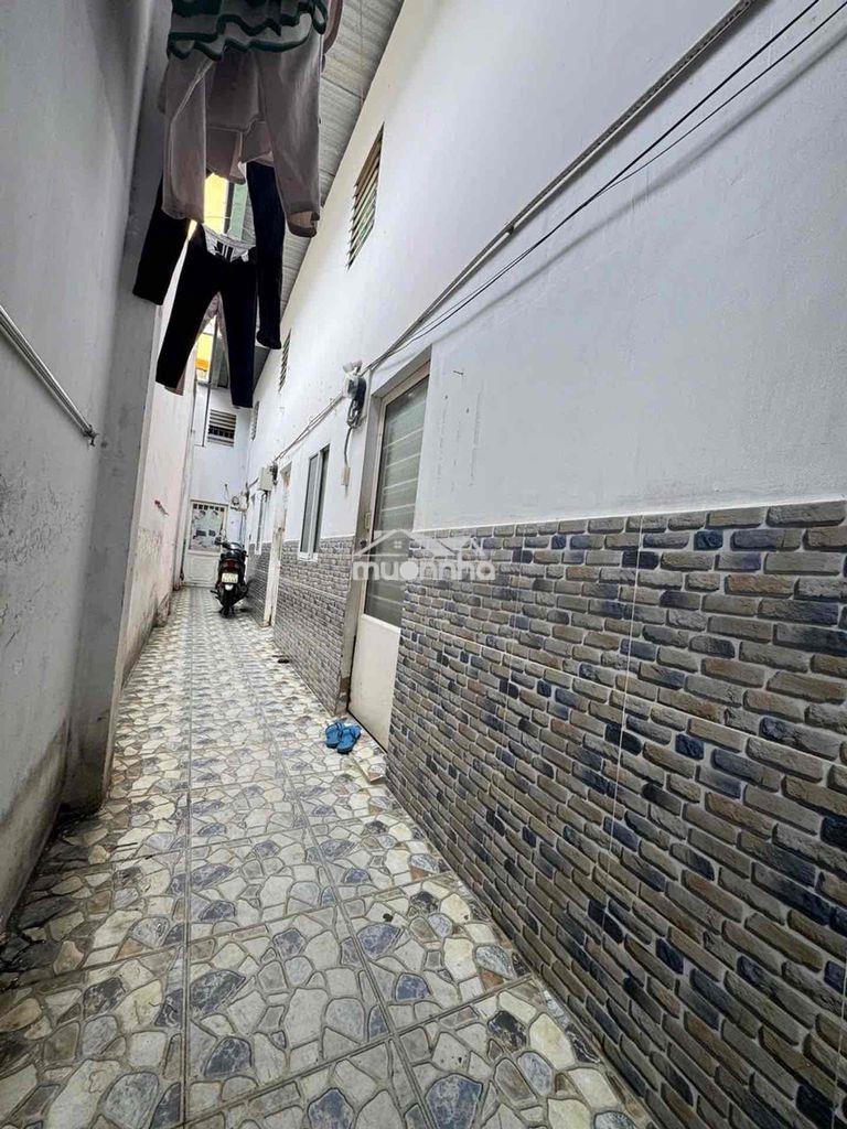 🔥 Bán dãy phòng trọ ,gồm 5 phòng ,dòng tiền 15tr/ tháng   🏡 dt: 5,27 x - 2