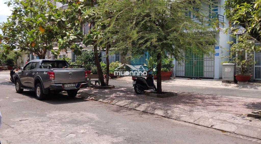 Cho thuê vp, nhà, kho 5x18, 4 phòng-kdc tín phong ttn8, q.12, 7 triệu - 2