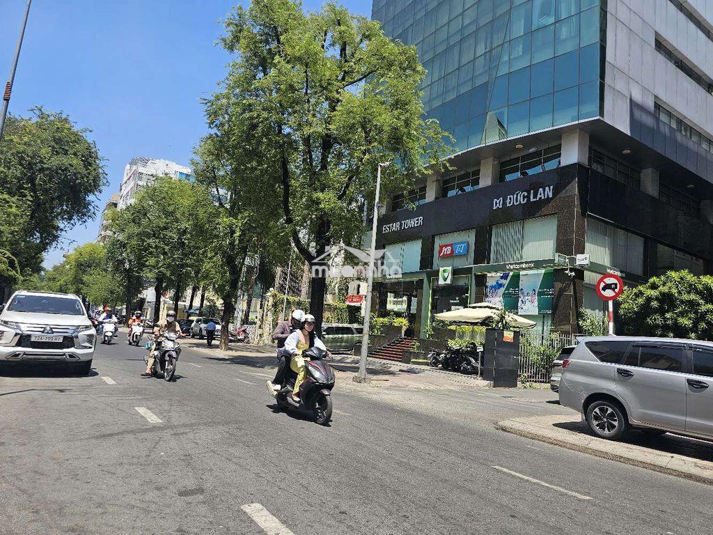 Cho thuê tòa nhà mặt tiền võ văn tần, 2000m2 quận 3 - 2