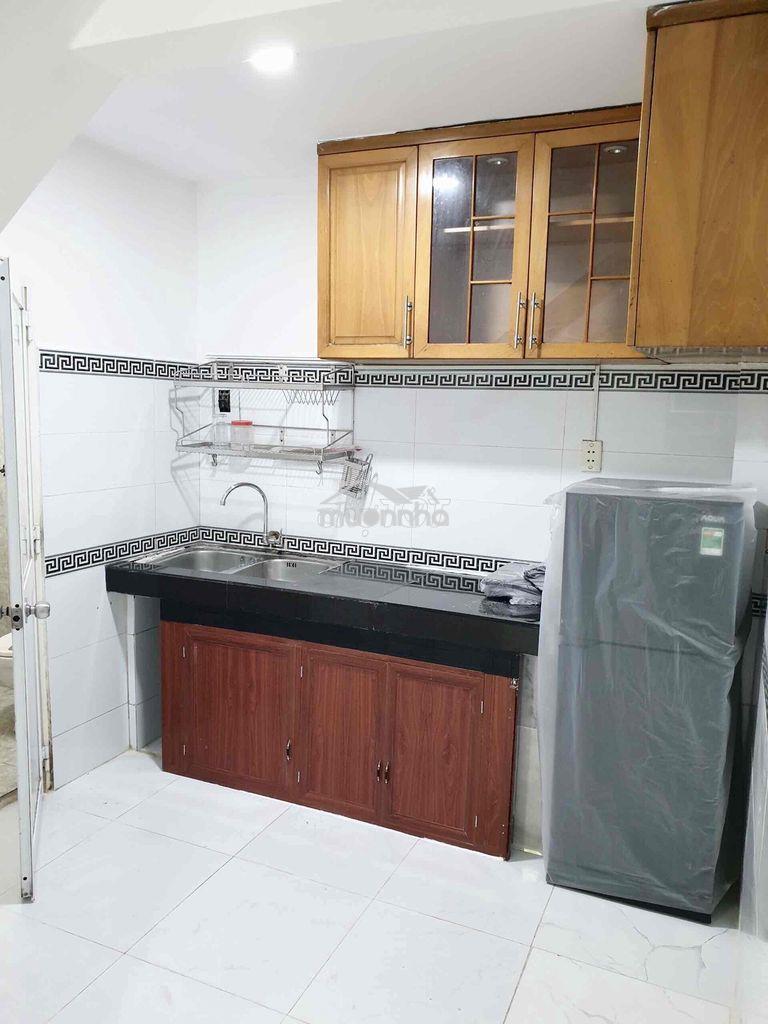 Chính chủ cho thuê studio trần văn đang q3