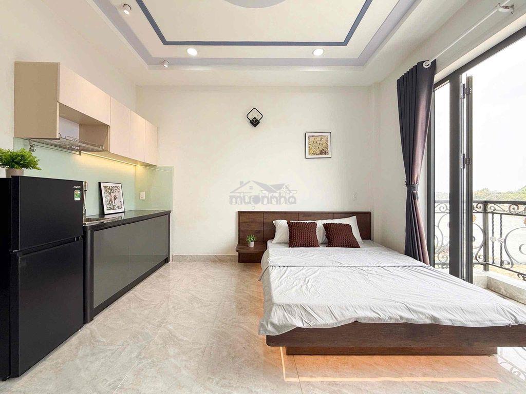 Khai chương căn hộ full nội thất ngay nguyễn văn quá - chợ cầu - cvpm - 4