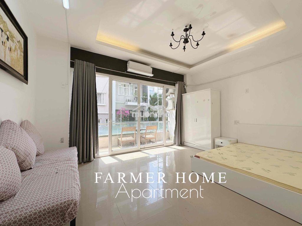 Căn hộ 2pn 1pk 70m2 | ban công | full nt | nguyễn trãi q5 | cầu chữ y - 4