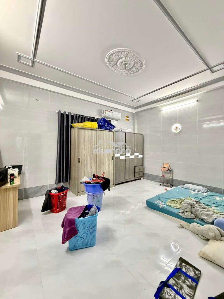 Cho thuê nhà mới giáp tên lửa dt 5*18m - 3
