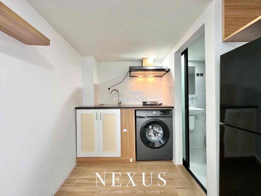 Duplex ban công full nội thất ngay dương quảng hàm - 4