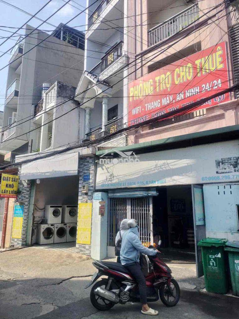 Cho thuê phòng trọ số 70/15a nguyễn sỹ sách, p.15, q.tân bình