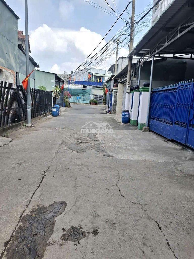 Nhà gần chợ bình an phường bình thắng tp dĩ an  - 3