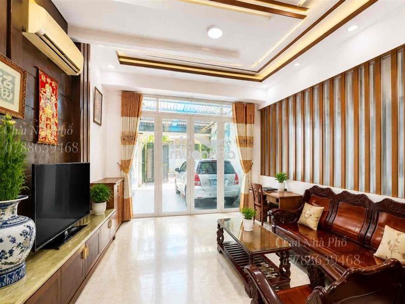 🔥Hiếm 🔥 nhỉnh 7 tỷ 🔥 4 tầng xe hơi -4.5x22m❤️