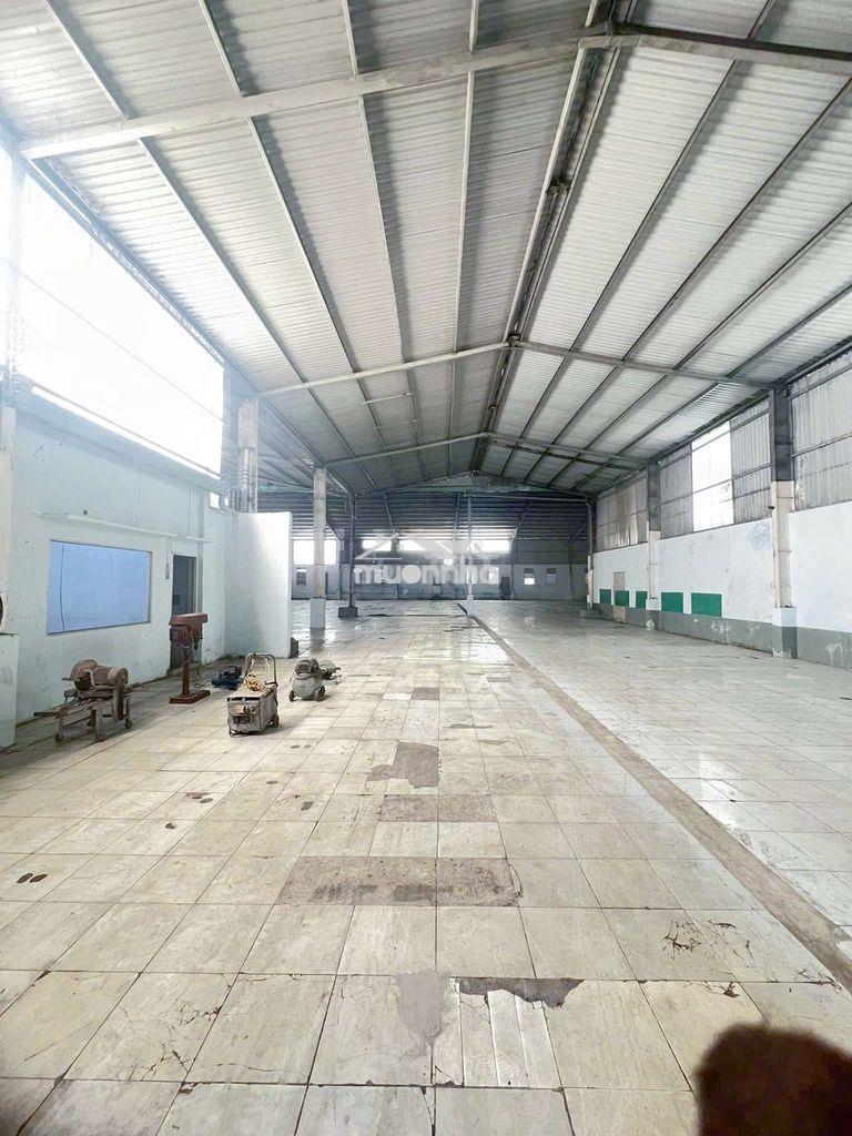 Xưởng 2000m pccc đường cont điện hạ trạm  - 3