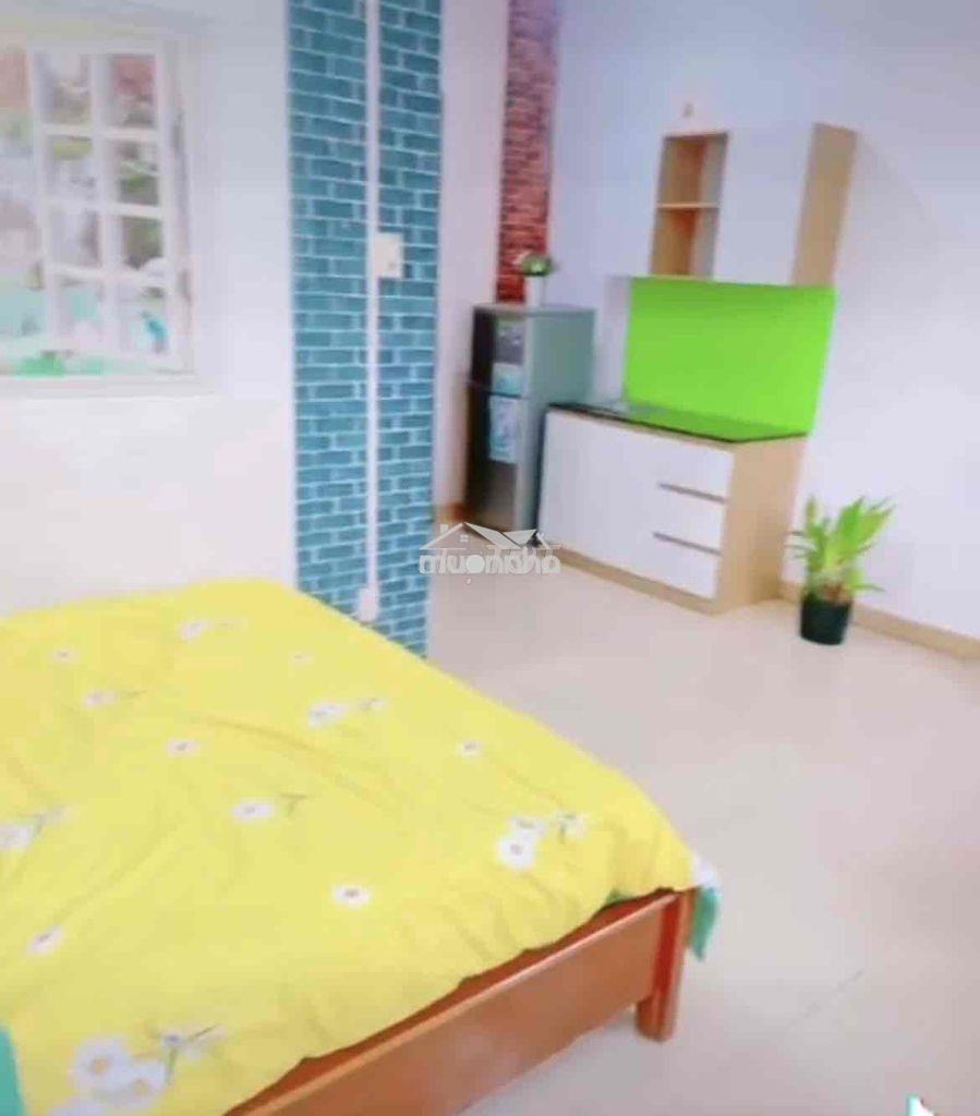Chính chủ cho thuê phòng cmt8 430 q.3 giá 5,8tr ful nt ban công ạ - 3