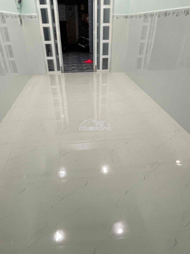 Nhà hẻm 4m thạch lam. dt:3m x 17m trệt lầu 2pn 2wc nhà mới sạch sẽ - 3