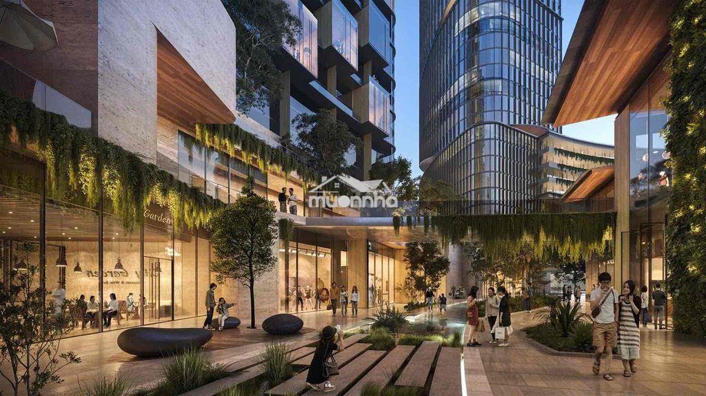 Cho thuê văn phòng kdc trung sơn 60m2 giá 12tr - 3