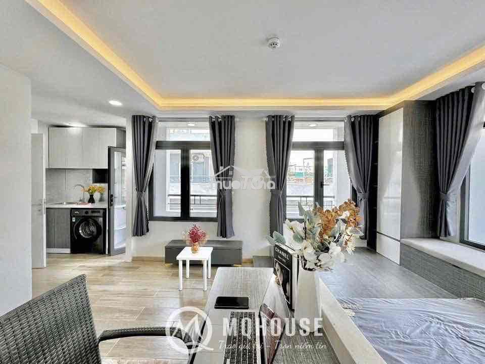 Căn hộ full nội thất nguyễn thị minh khai quận 1 gần cv lê văn tám - 4