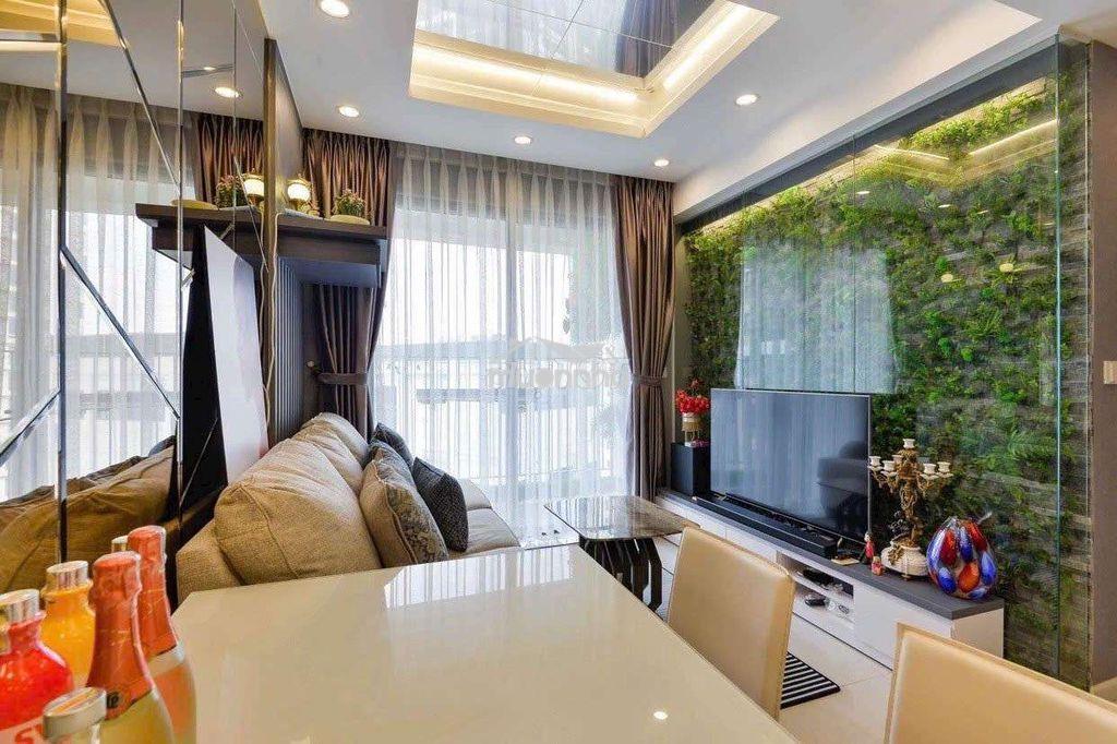 Cho thuê căn hộ 74m2 2pn masteri an phú q2 - 3