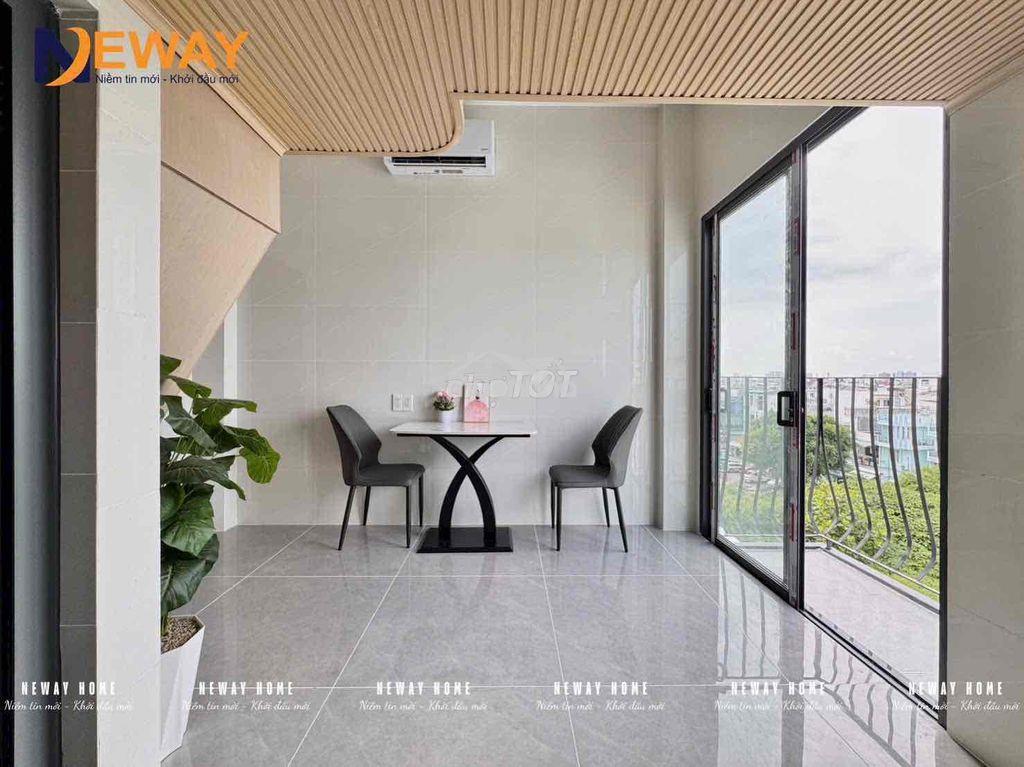 Cho thuê phòng duplex rộng 25m2 thuận tiện qua văn hiến - 3
