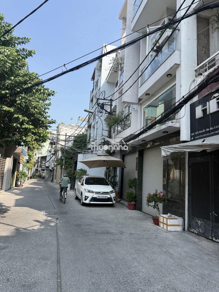 Cho thuê nhà lê quang định -nguyễn văn đậu (6x18m) cho làm căn hộ dv - 4