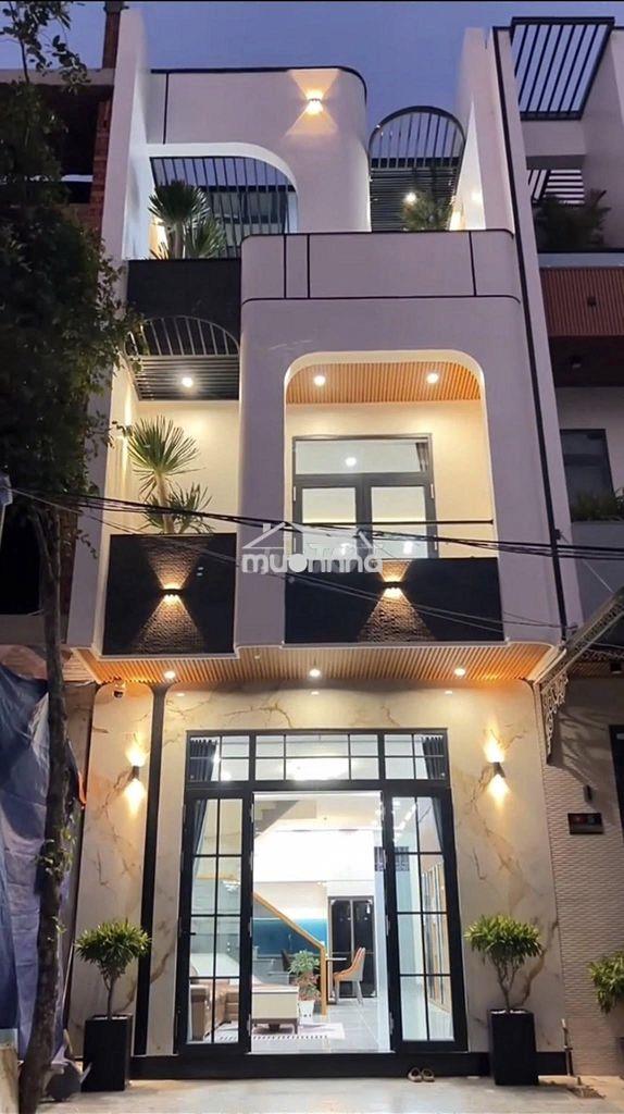 Bán nhanh căn nhà 1 trệt 1 lầu, giá rẻ, shr, thủ dầu một, bình dương.