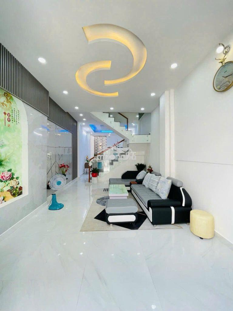 Cần cho thuê nhà hxh 217/3a ba tháng hai, phường 10, quận 10 - 2