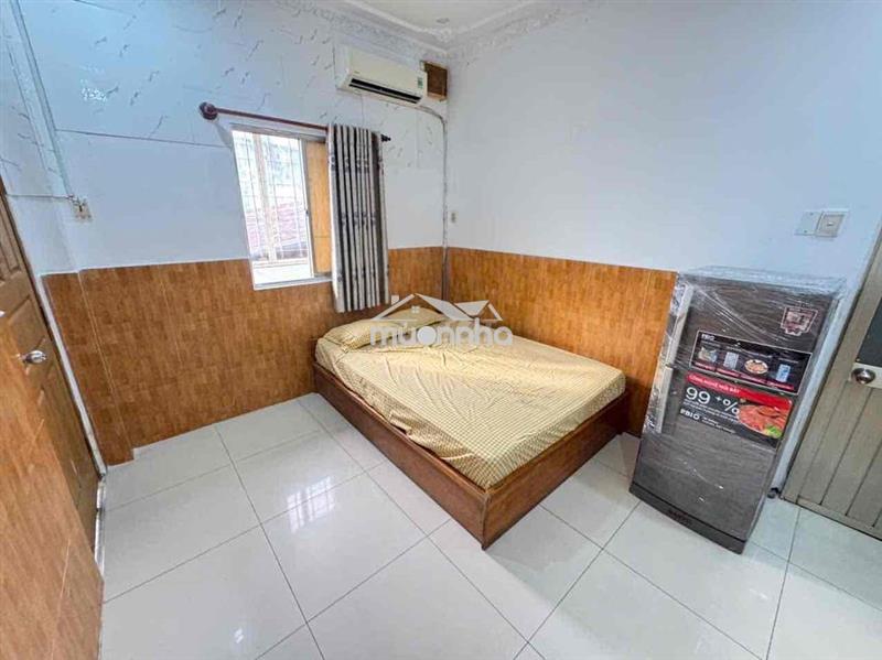 Cho thuê phòng trọ giá rẻ. đường nguyễn xí