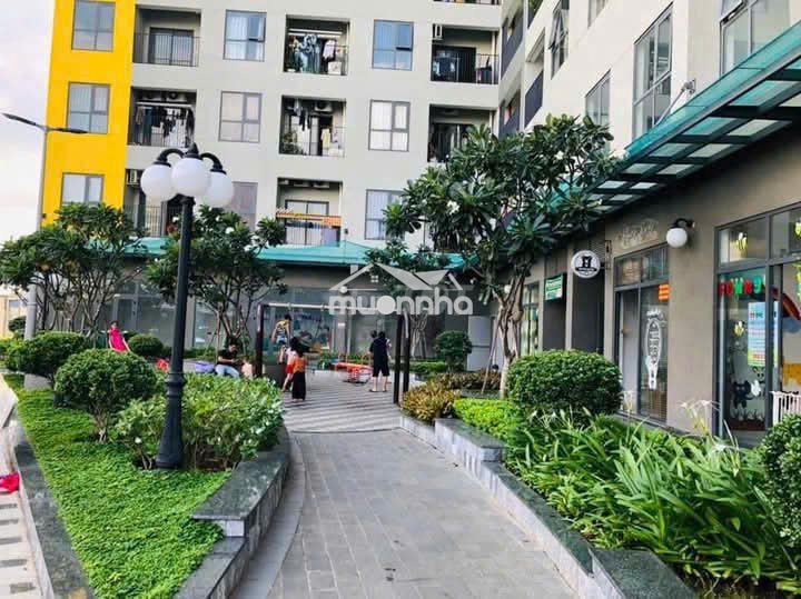 Cho thuê căn hộ 2pn,  2wc gần ngã 4 linh xuân, 5.7tr/ tháng - 2
