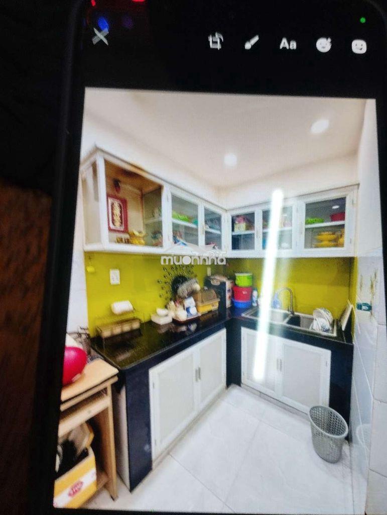 Nhà đẹp có 3 phòng ngủ đúc 2tâm wa rẻ  - 2