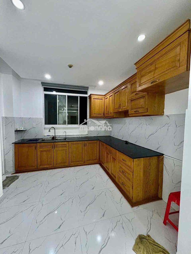 Chung cư  hà đô z751 phan văn trị gò vấp diện tích 86m2
