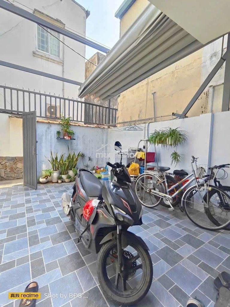 Bán nhà 2 tầng phía bên sông gigamall p hiệp bình chánh  - 2