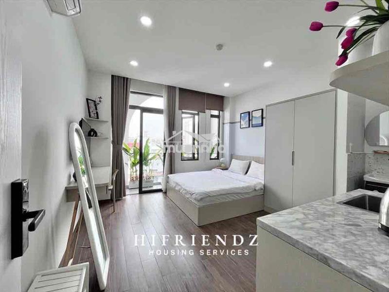 ✨Khai trương phòng studio ban công 32m2 thoáng ngay metro bình thái