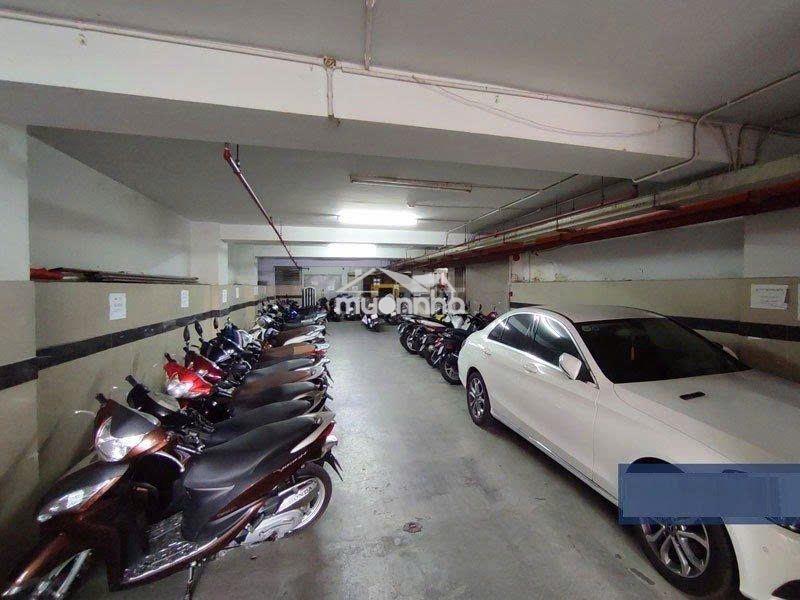 Cho thuê văn phòng 407 tô hiến thành,dt: 240m2-có pccc thang máy, - 4
