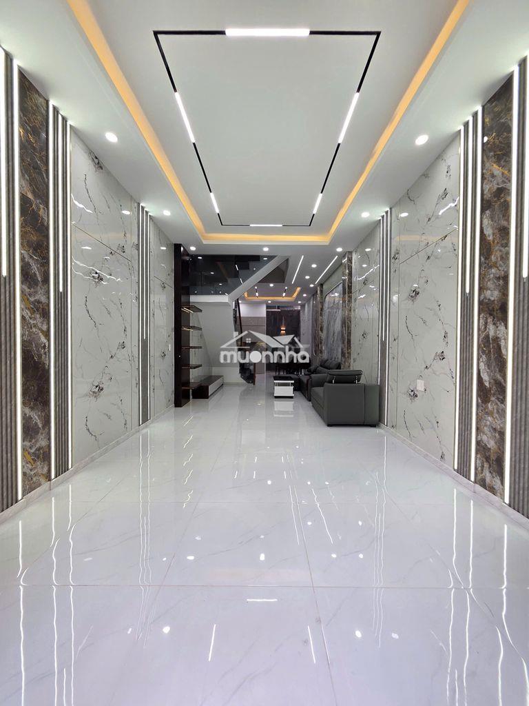 Bán nhà 1 trệt 2 lầu hoàn công gần ngã tư miếu ông cù 500m bình chuẩn - 3