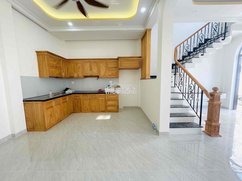 Biệt thự mini 3 tầng ngang 6m ngay chợ hiệp bình - đầy đủ nội thất - 4