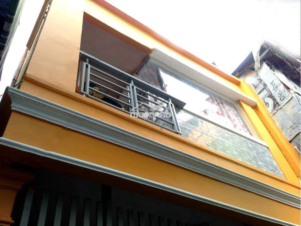Cho thuê nhà nguyên căn tôn đản – sát quận 1, chỉ 7.5 triệu/tháng 40m2 - 2