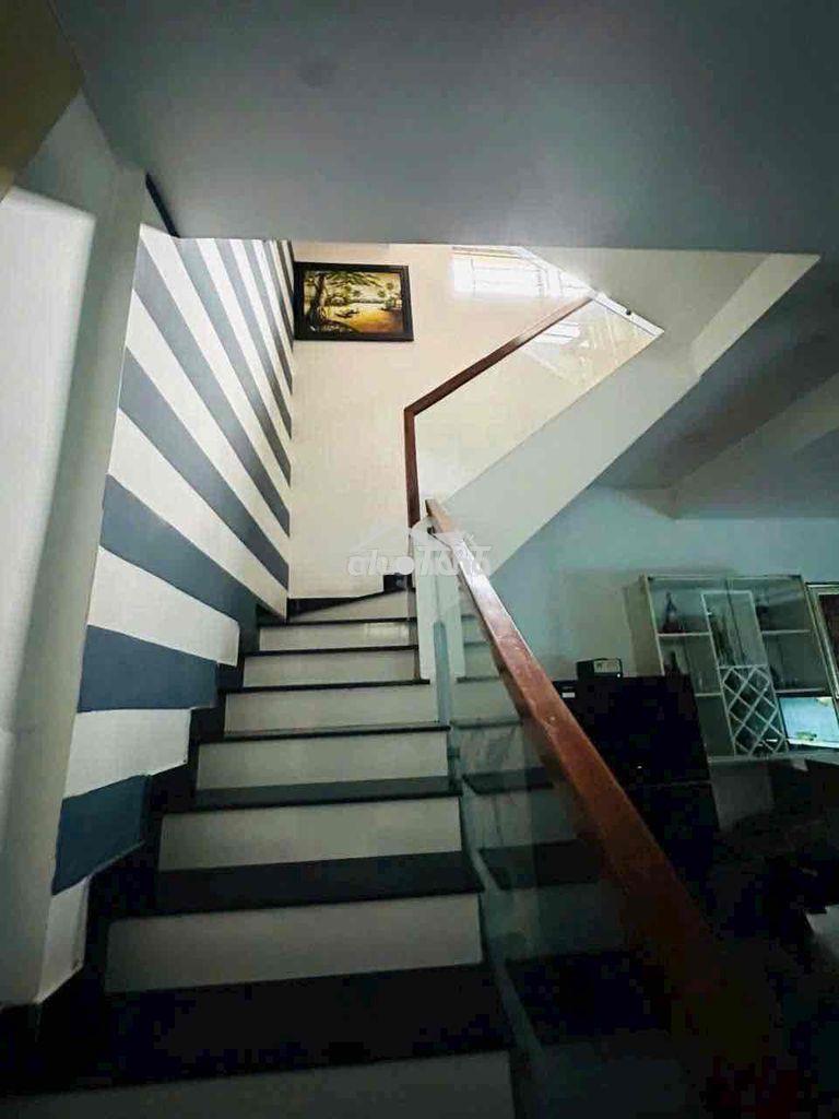 Bán nhà sư vạn hạnh quận 10 dt 8.6 x 6 52m2 giá 7.9 tỷ thượng lượng - 2