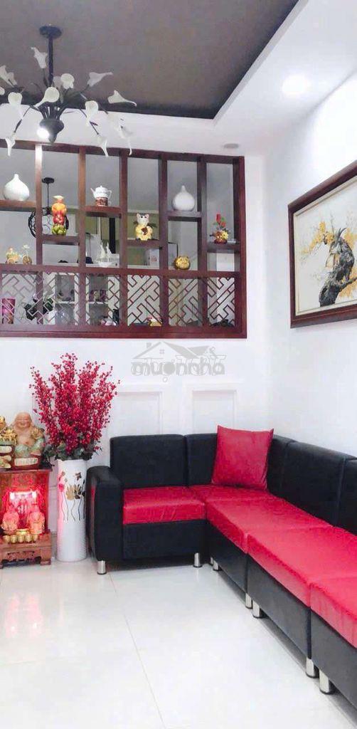 Cho thuê nhà nguyên căn.đường nguyễn thông, phường 9. quận 3 - 4