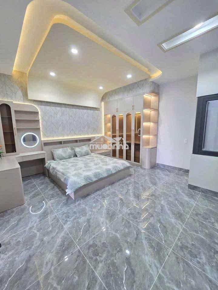 Nhà 3 tấm ngay trường th đông hòa c - 4