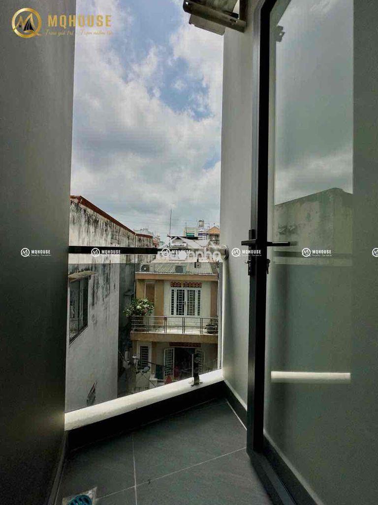 💥 Duplex mới khai trương - full nội thất - 40m2 - ngay âu cơ - - 4