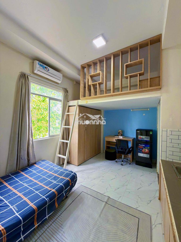 Chính chủ sắp trống phòng duplex cửa sổ ngay bàu cát tân bình