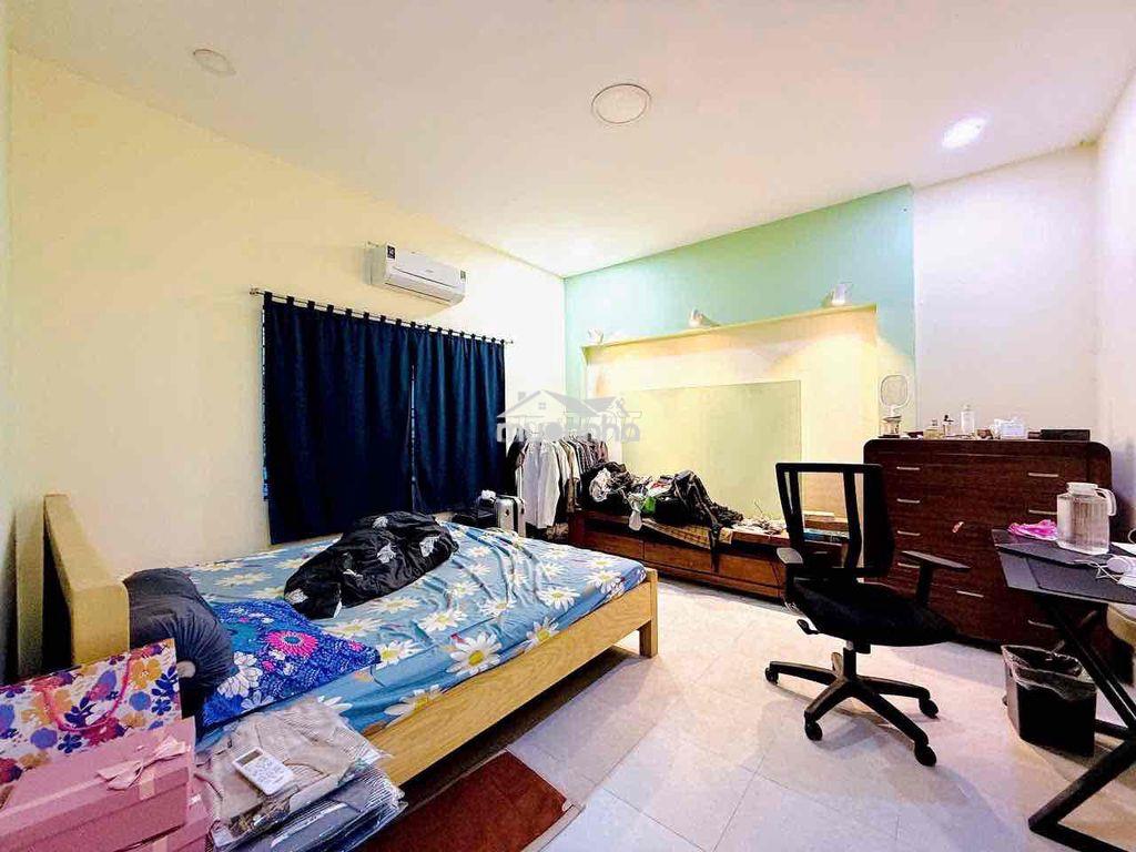 🏦 Nhà mới nc nup hẻm 1/ đường số 30 p6 - 3