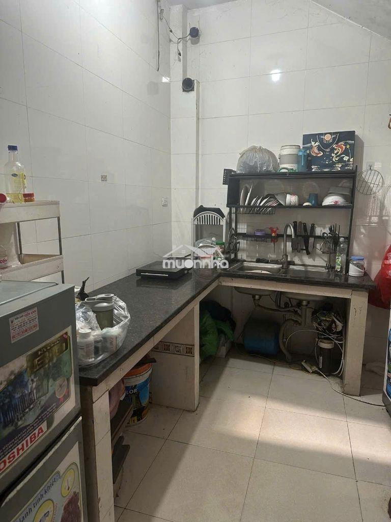 Cho thuê nhà 6 tầng 4 ngủ full đồ ở tân triều, thanh trì 11.5tr - 4