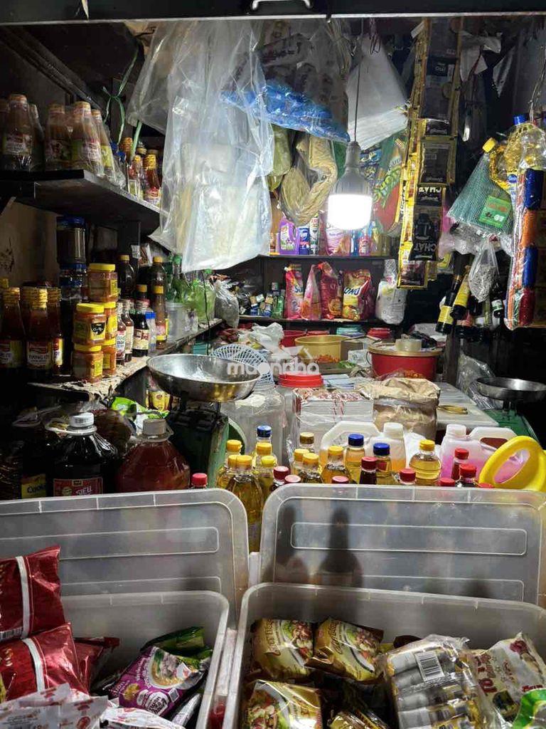 Sang sạp chợ an lạc