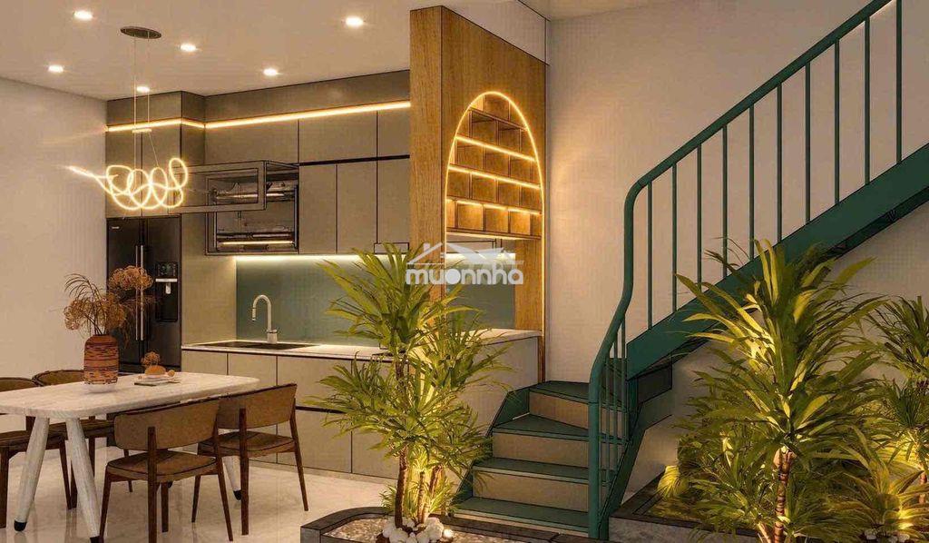 Chính chủ cho thuê nhà hẻm tk 12 võ văn kiệt trần hưng đạo 13tr 2pn3wc - 2