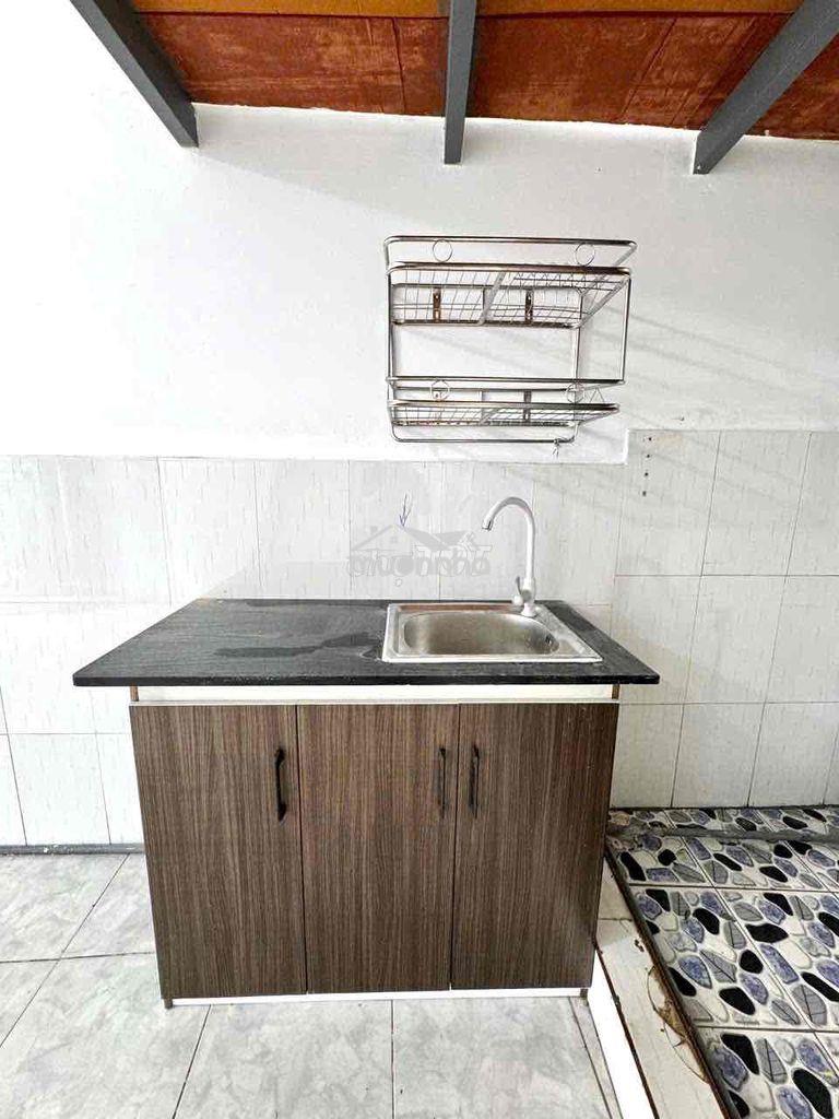 Cho thuê phòng có gác giá siêu rẻ ngay liên khu gần nguyễn thị tú - 3