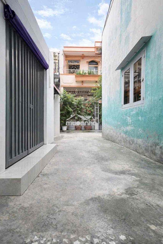 💖Giáp tên lửa nhà 1/tỉnh lộ 10, 4,88*15, nhà 3 tấm hẻm 6m💖 - 2