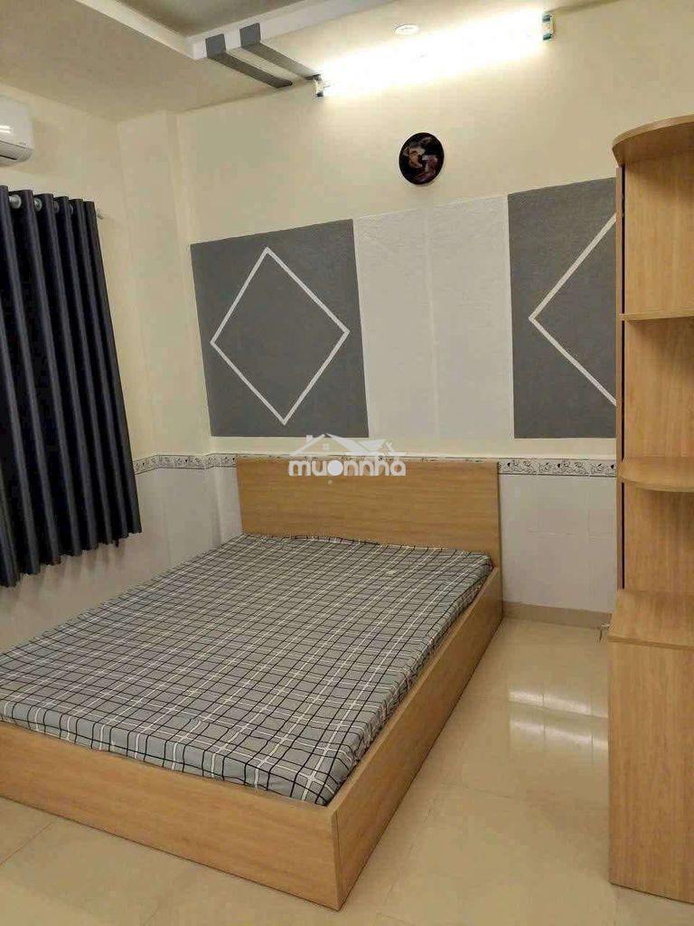 Cho thuê nhà nc phan huy ích, p12 gò vấp – 2pn 2wc – 9m - 4