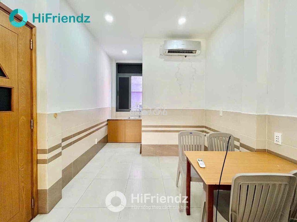 Phòng 1 phòng ngủ tách bếp rộng rãi kế bên aeonmall gần đh công thương - 4