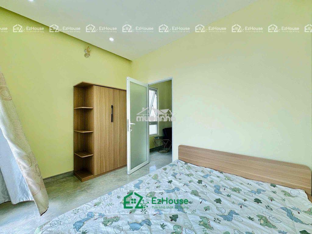 Cho thuê 1pn tách bếp bancol full nội thất - 2