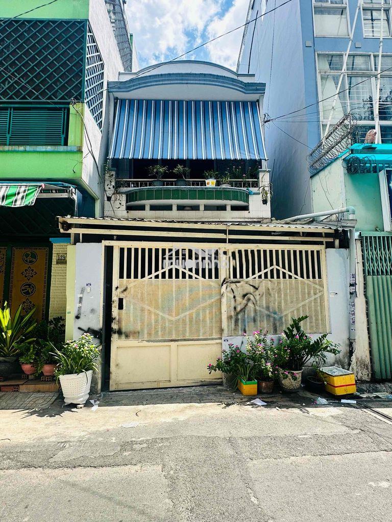 Nhà thuê gò dầu hẻm lớn, giá rẻ