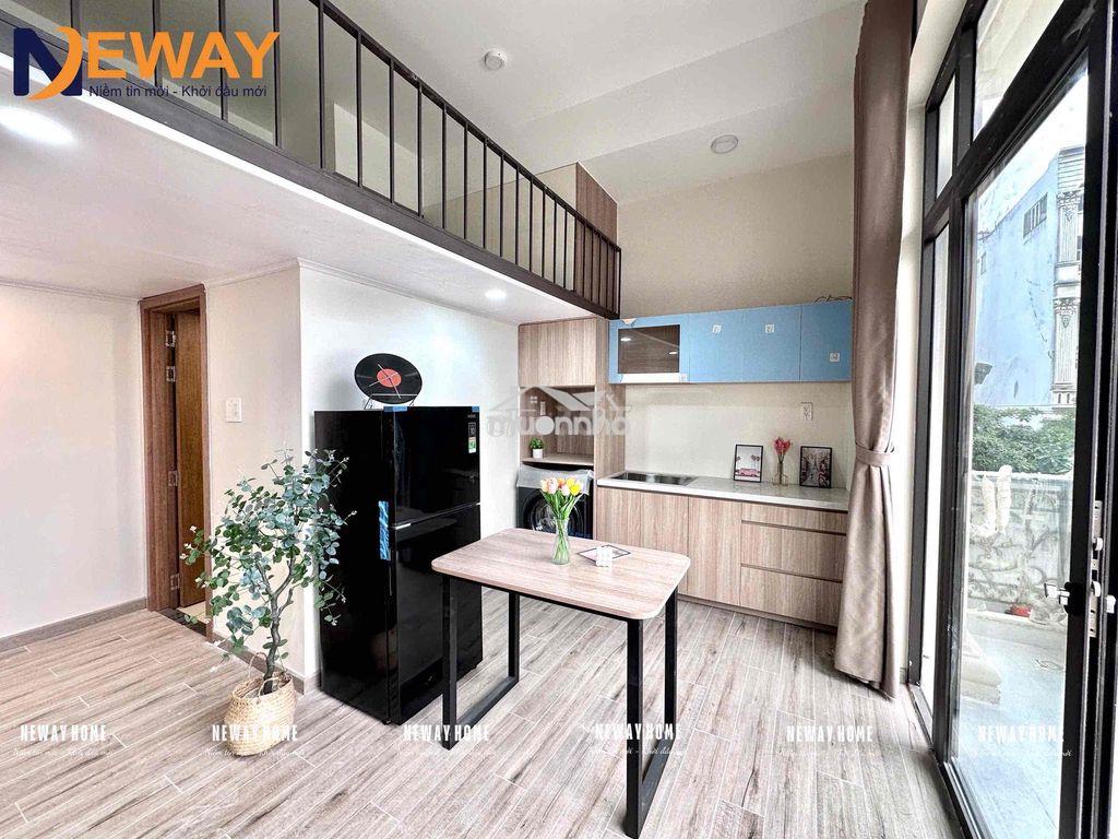Duplex bancol ngay lotte mart trung tâm quận 7 - 2
