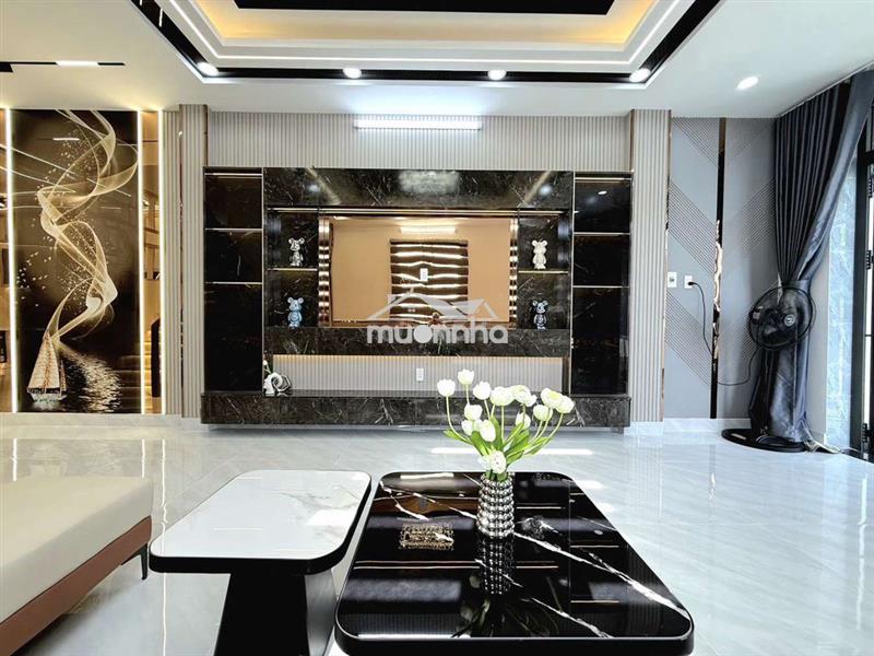Nhà hẻm xe hơi kinh doanh huỳnh tấn phát 5 tỷ 750